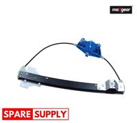 WINDOW REGULATOR FOR AUDI A4 MAXGEAR 50-0429 FITS LEFT REAR