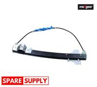 WINDOW REGULATOR FOR AUDI A4 MAXGEAR 50-0430 FITS RIGHT REAR