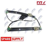 WINDOW REGULATOR FOR AUDI A4 NTY EPS-AU-023 FITS LEFT FRONT