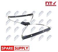 WINDOW REGULATOR FOR AUDI A4 NTY EPS-AU-024 FITS RIGHT FRONT