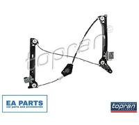 Window Regulator for AUDI A5 TOPRAN 115 199 fits Left Front