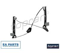 Window Regulator for AUDI A5 TOPRAN 115 199 fits Left Front NEW