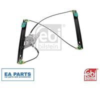 Window Regulator for AUDI A6 ALLROAD C5 FEBI BILSTEIN 175797 fits Left Front