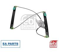Window Regulator for AUDI A6 ALLROAD C5 FEBI BILSTEIN 175799 fits Right Front