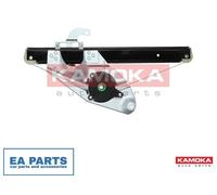 Window Regulator for AUDI A6 ALLROAD C5 KAMOKA 7200013 fits Left Rear