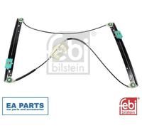 Window Regulator for AUDI A6 FEBI BILSTEIN 177069 fits Right Front