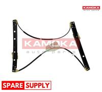 WINDOW REGULATOR FOR AUDI A6 KAMOKA 7200030 FITS RIGHT FRONT