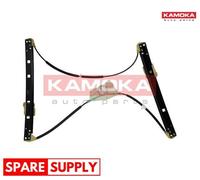 WINDOW REGULATOR FOR AUDI A6 KAMOKA 7200030 FITS RIGHT FRONT