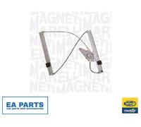 Window Regulator for AUDI A6 MAGNETI MARELLI 350103170084 fits Right Front