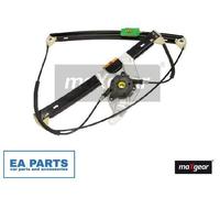 Window Regulator for AUDI A6 MAXGEAR 28-0244 fits Left Front