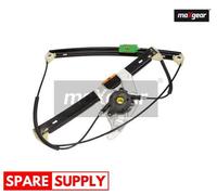 WINDOW REGULATOR FOR AUDI A6 MAXGEAR 28-0244 FITS LEFT FRONT