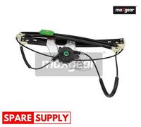 WINDOW REGULATOR FOR AUDI A6 MAXGEAR 28-0245 FITS RIGHT FRONT