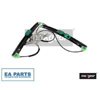 Window Regulator for AUDI A6 MAXGEAR 50-0210 fits Left Front