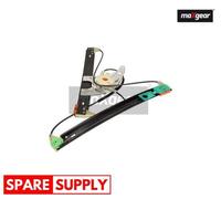 WINDOW REGULATOR FOR AUDI A6 MAXGEAR 50-0256 FITS RIGHT FRONT