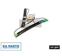 Window Regulator for AUDI A6 MAXGEAR 50-0256 fits Right Front