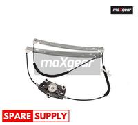 WINDOW REGULATOR FOR AUDI A6 MAXGEAR 50-0310 FITS LEFT FRONT