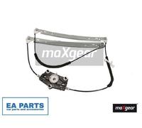 Window Regulator for AUDI A6 MAXGEAR 50-0310 fits Left Front