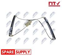 WINDOW REGULATOR FOR AUDI A6 NTY EPS-AU-006 FITS RIGHT FRONT