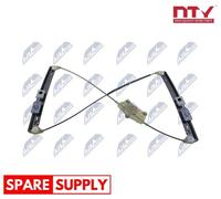 WINDOW REGULATOR FOR AUDI A6 NTY EPS-AU-047 FITS LEFT REAR