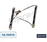 Window Regulator for AUDI A6 TOPRAN 116 688 fits Left Front NEW