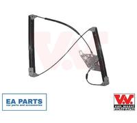 Window Regulator for AUDI A6 VAN WEZEL 0315262 fits Right Front