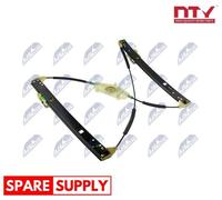 WINDOW REGULATOR FOR AUDI A8 NTY EPS-AU-062 FITS RIGHT REAR