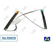 Window Regulator for AUDI ALLROAD C5 ABAKUS 130-003-003 fits Left Front