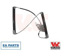 Window Regulator for AUDI ALLROAD C5 VAN WEZEL 0315262 fits Right Front
