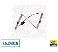 Window Regulator for AUDI MAGNETI MARELLI 350103170079 fits Left Front