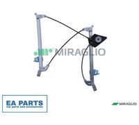 Window Regulator for AUDI Q3 MIRAGLIO 30/1836 fits Right Front NEW
