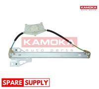 WINDOW REGULATOR FOR AUDI Q5 KAMOKA 7200009 FITS LEFT REAR