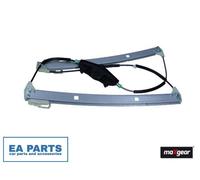 Window Regulator for AUDI Q5 MAXGEAR 50-0403 fits Left Front