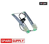 WINDOW REGULATOR FOR AUDI Q5 MAXGEAR 50-0404 FITS RIGHT FRONT