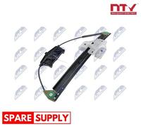 WINDOW REGULATOR FOR AUDI Q5 NTY EPS-AU-030 FITS RIGHT REAR