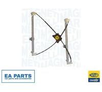 Window Regulator for AUDI Q7 MAGNETI MARELLI 350103140100 fits Left Front