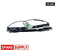 WINDOW REGULATOR FOR AUDI Q7 MAXGEAR 50-0406 FITS RIGHT FRONT