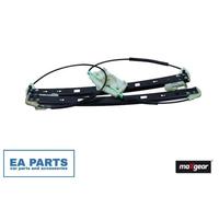 Window Regulator for AUDI Q7 MAXGEAR 50-0406 fits Right Front