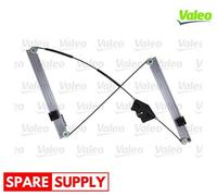 WINDOW REGULATOR FOR AUDI SEAT VALEO 850597 FITS RIGHT FRONT