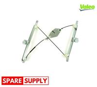 WINDOW REGULATOR FOR AUDI TT VALEO 851927 FITS RIGHT FRONT