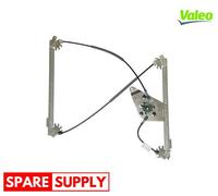 WINDOW REGULATOR FOR AUDI VALEO 850678 FITS LEFT FRONT