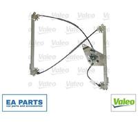 Window Regulator for AUDI VALEO 850678 fits Left Front