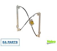 Window Regulator for AUDI VALEO 851052 fits Left Front