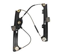 Window Regulator For BMW 5 04-10 7184383 Front Left