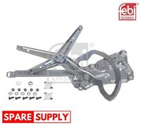 WINDOW REGULATOR FOR BMW E36 FEBI BILSTEIN 26909 FITS LEFT FRONT