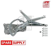 WINDOW REGULATOR FOR BMW E36 FEBI BILSTEIN 26911 FITS RIGHT FRONT