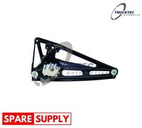 WINDOW REGULATOR FOR BMW E38 TRUCKTEC AUTOMOTIVE 08.53.032 FITS RIGHT REAR