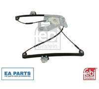 Window Regulator for BMW E39 FEBI BILSTEIN 27345 fits Left Front