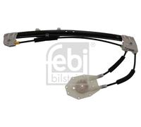WINDOW REGULATOR FOR BMW E39 FEBI BILSTEIN 27347 FITS LEFT REAR