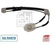Window Regulator for BMW E39 FEBI BILSTEIN 27347 fits Left Rear