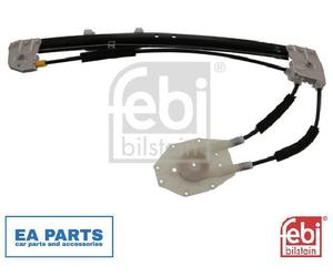 Window Regulator for BMW E39 FEBI BILSTEIN 27347 fits Left Rear